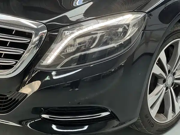 Mercedes-Benz Maybach S-Class 2016
