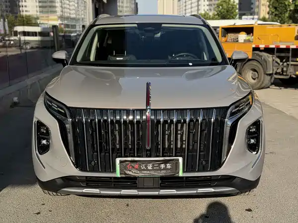 Hongqi HS7 PHEV 2024