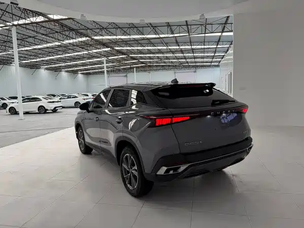 Chery Omoda 2022