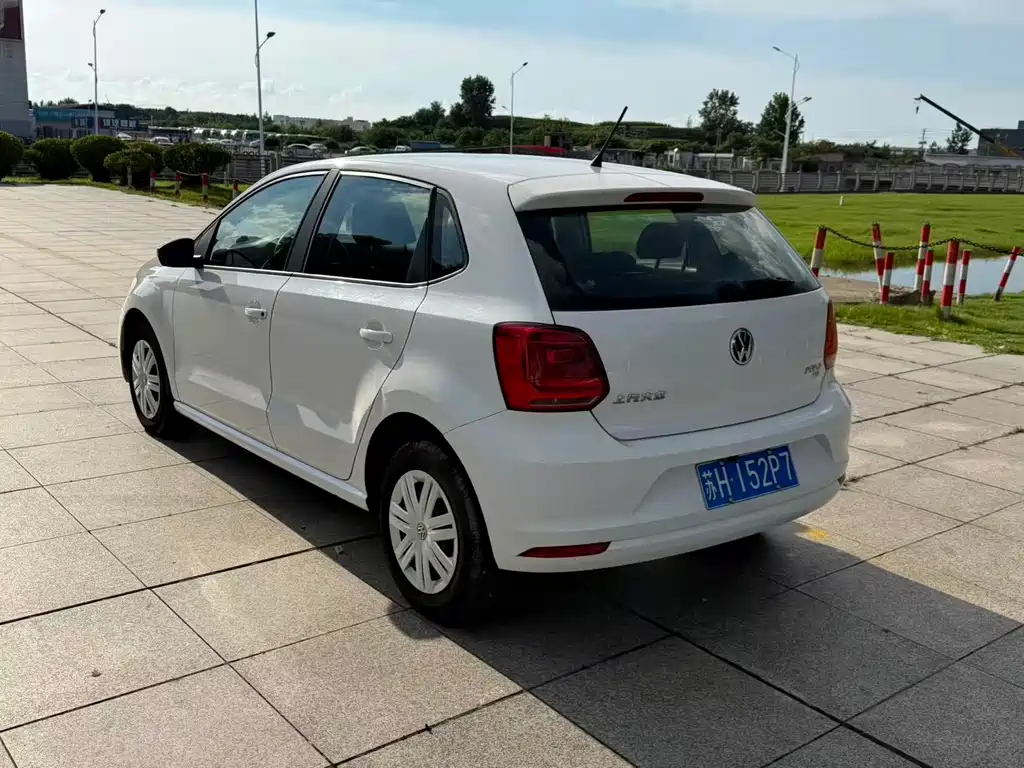Volkswagen Polo 2019