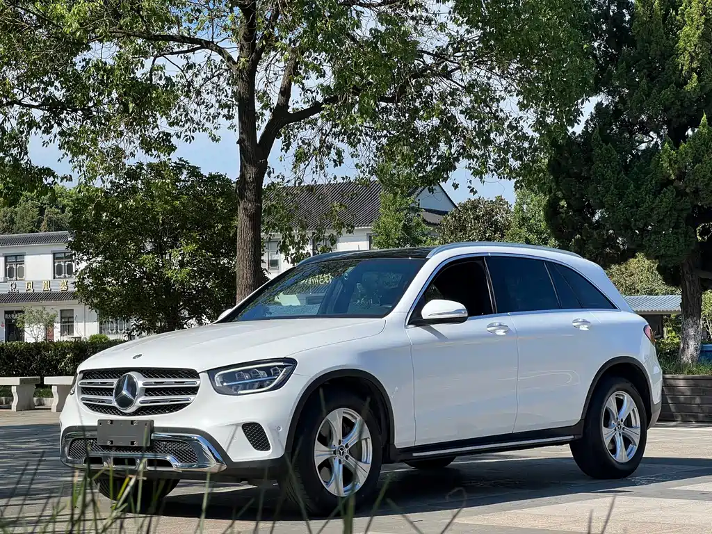Mercedes-Benz GLC 2020