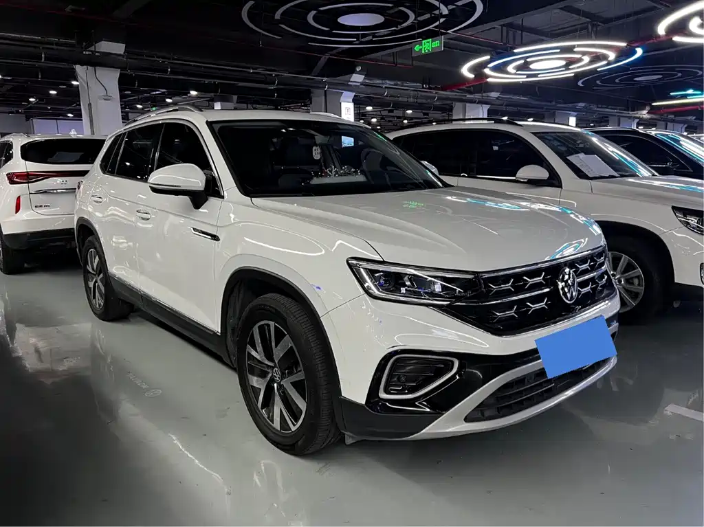 Volkswagen Tayron 2022