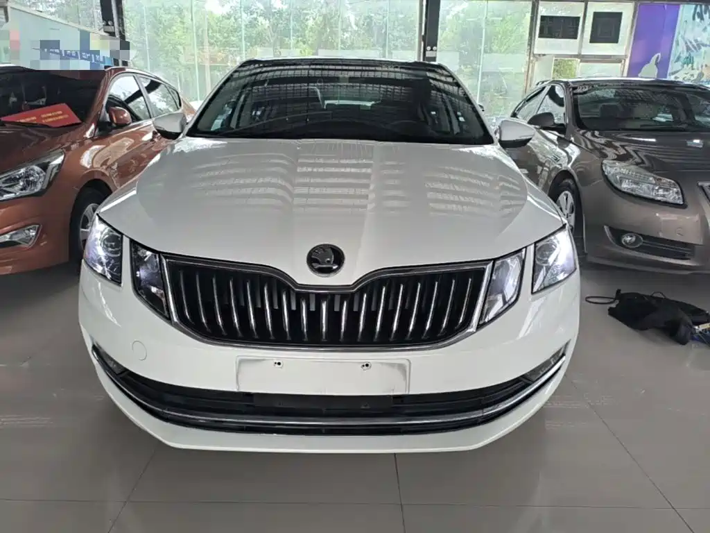 Skoda Octavia 2017