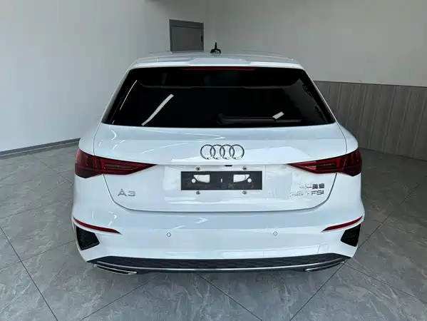 Audi A3 2022