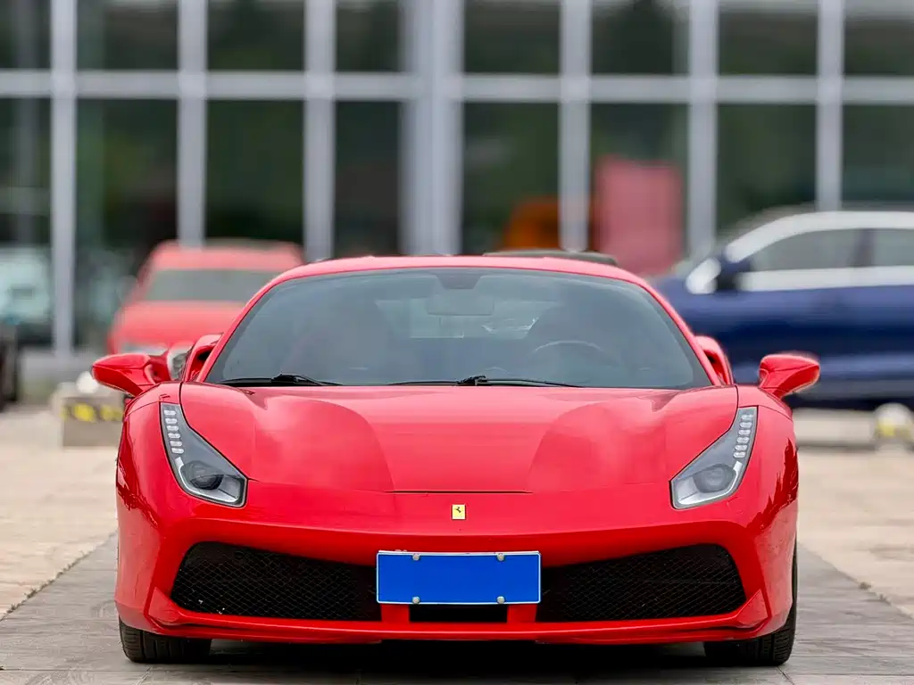 Ferrari 488 2015 — фото 2