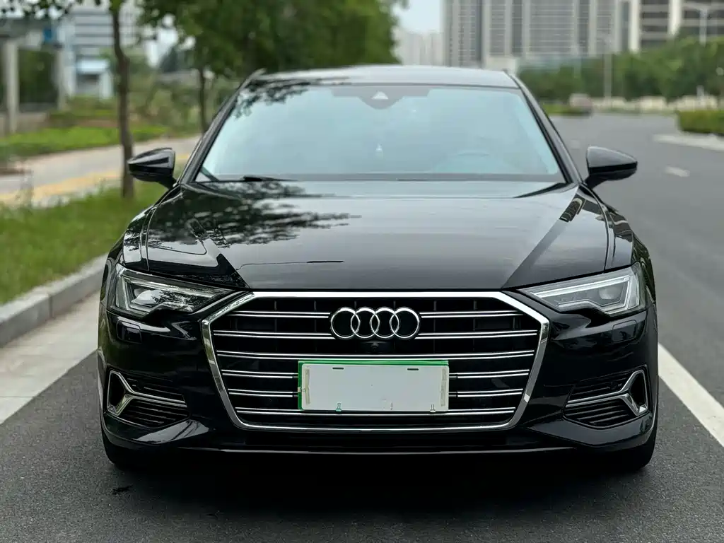 Audi A6L 2023