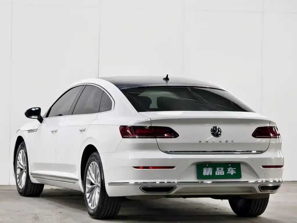 Volkswagen CC 2019 — фото 6
