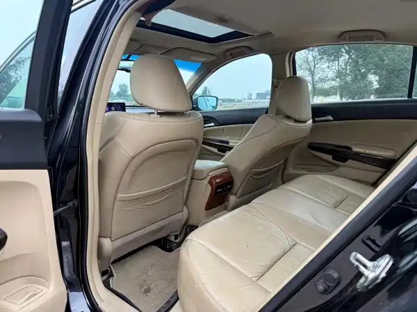 Honda Accord 2012