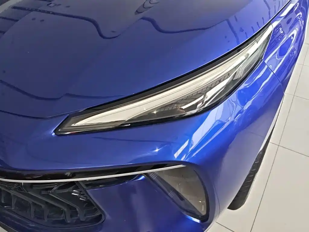 Fengxing T5 EVO 2023 — фото 24