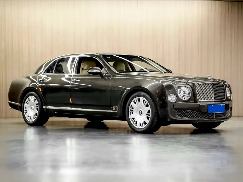 Bentley Mulsanne 2011 — фото 3