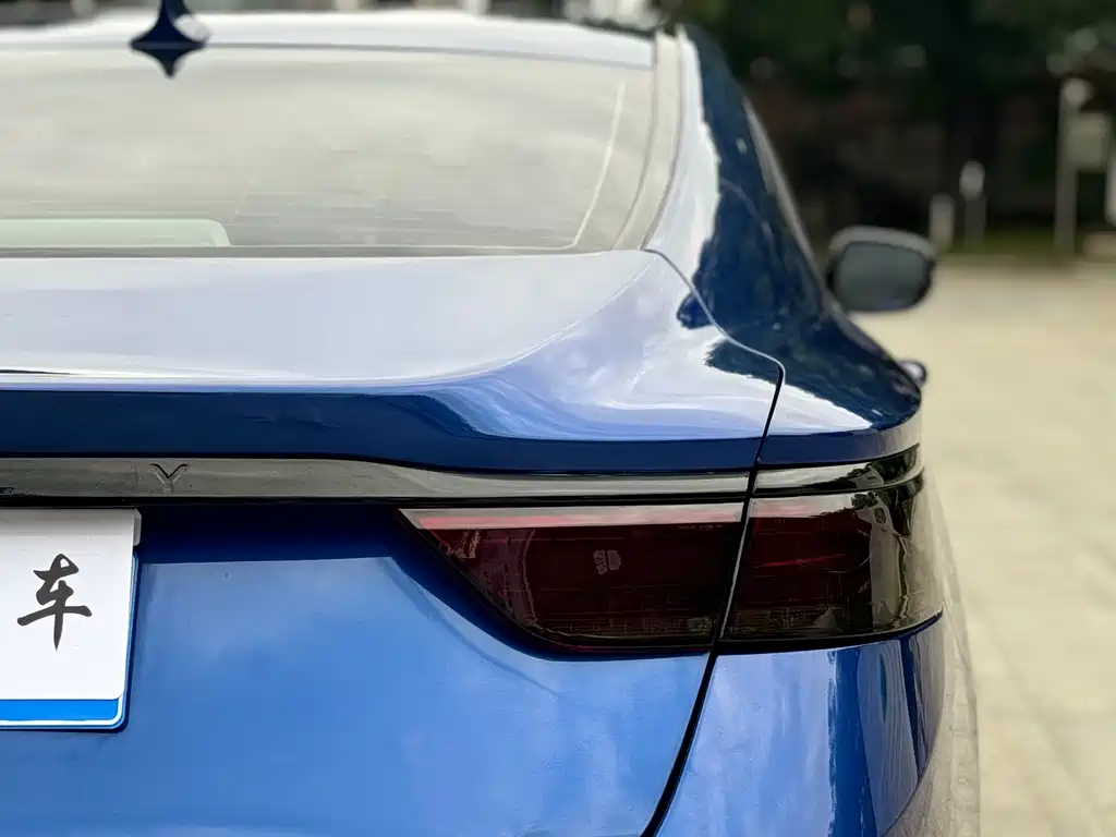 Geely Borui 2021 — фото 10