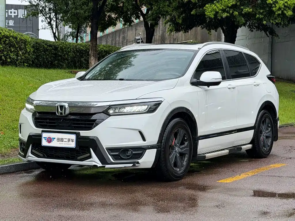 Honda Breeze 2022 — фото 1
