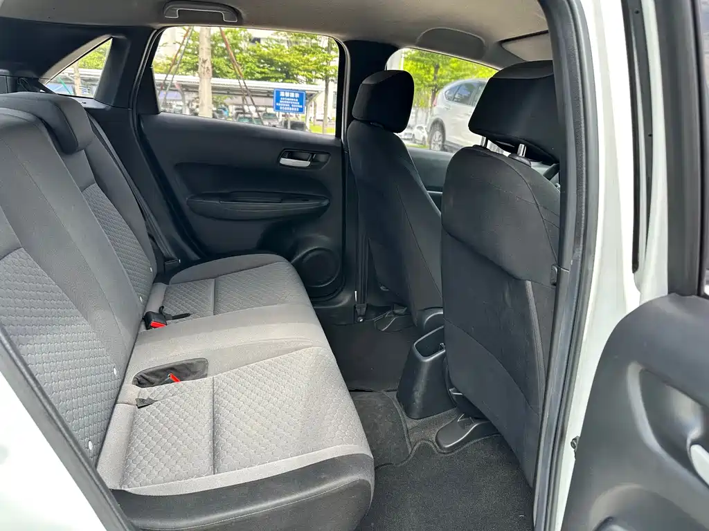 Honda Fit 2020 — фото 16