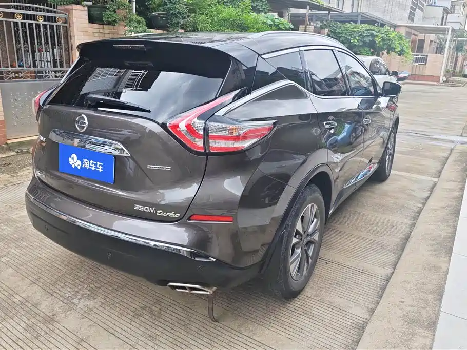 Nissan Murano 2018 — фото 3