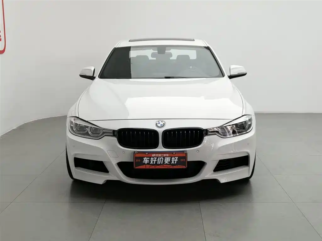 BMW 3 Series 2018