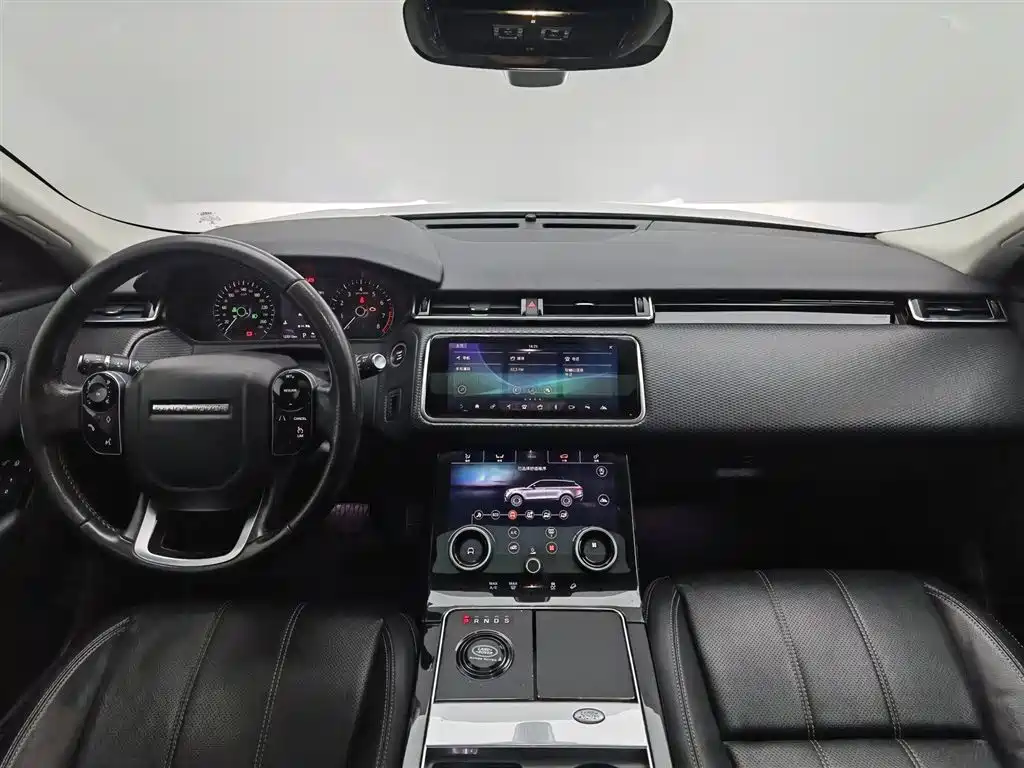 Land Rover Velar 2018 — фото 5