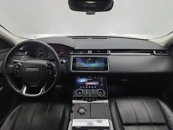 Land Rover Range Rover Velar 2018