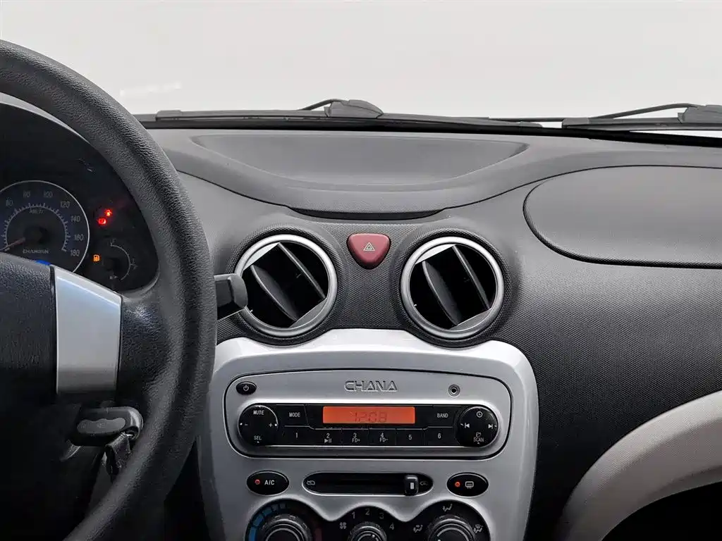Changan MINI 2015 — фото 12