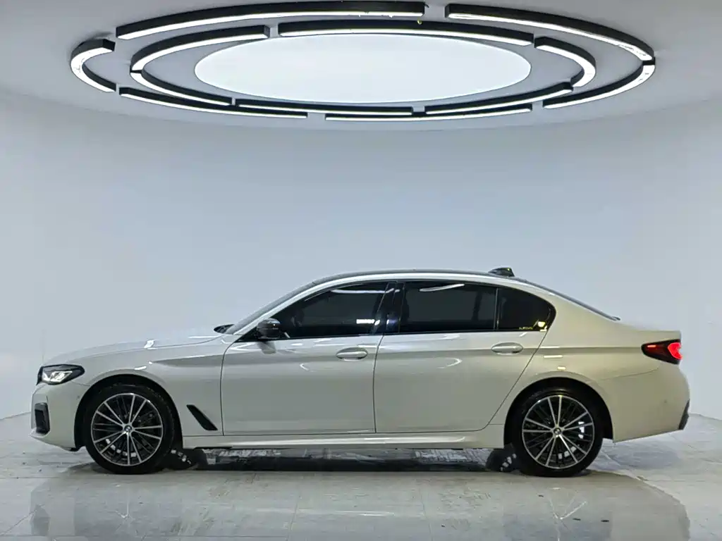 BMW 5 Series 2021