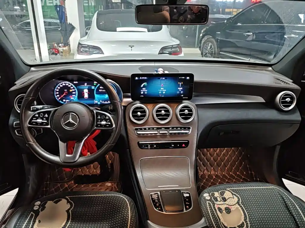 Mercedes-Benz GLC 2020 — фото 10