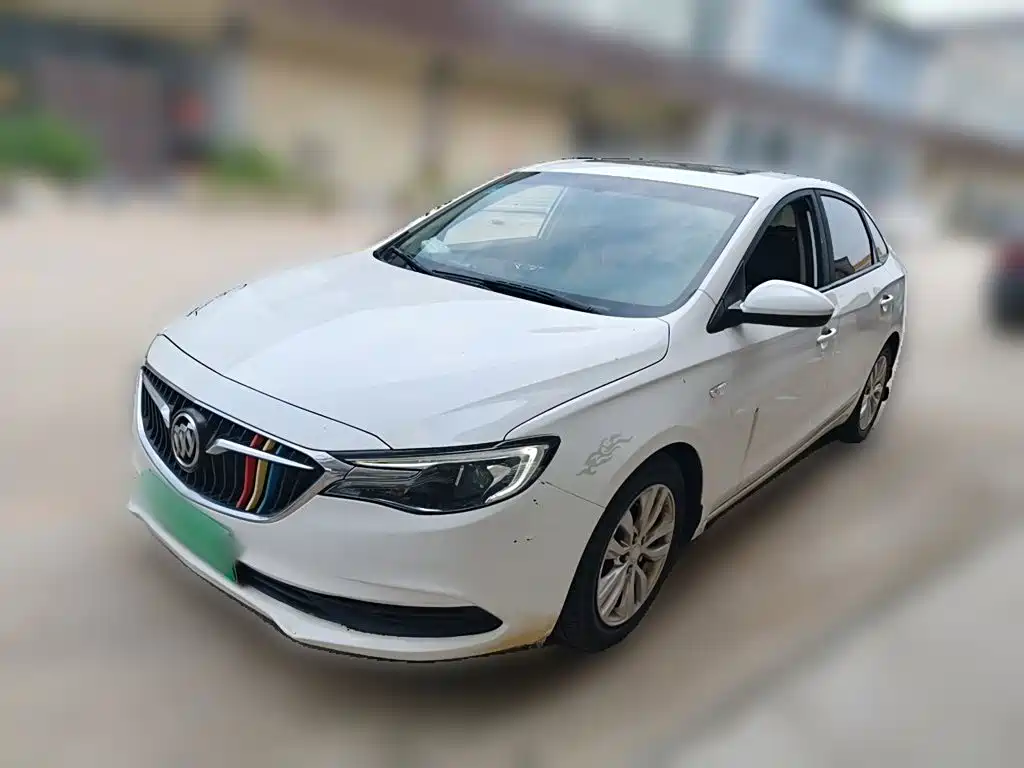 Buick Excelle GT 2020