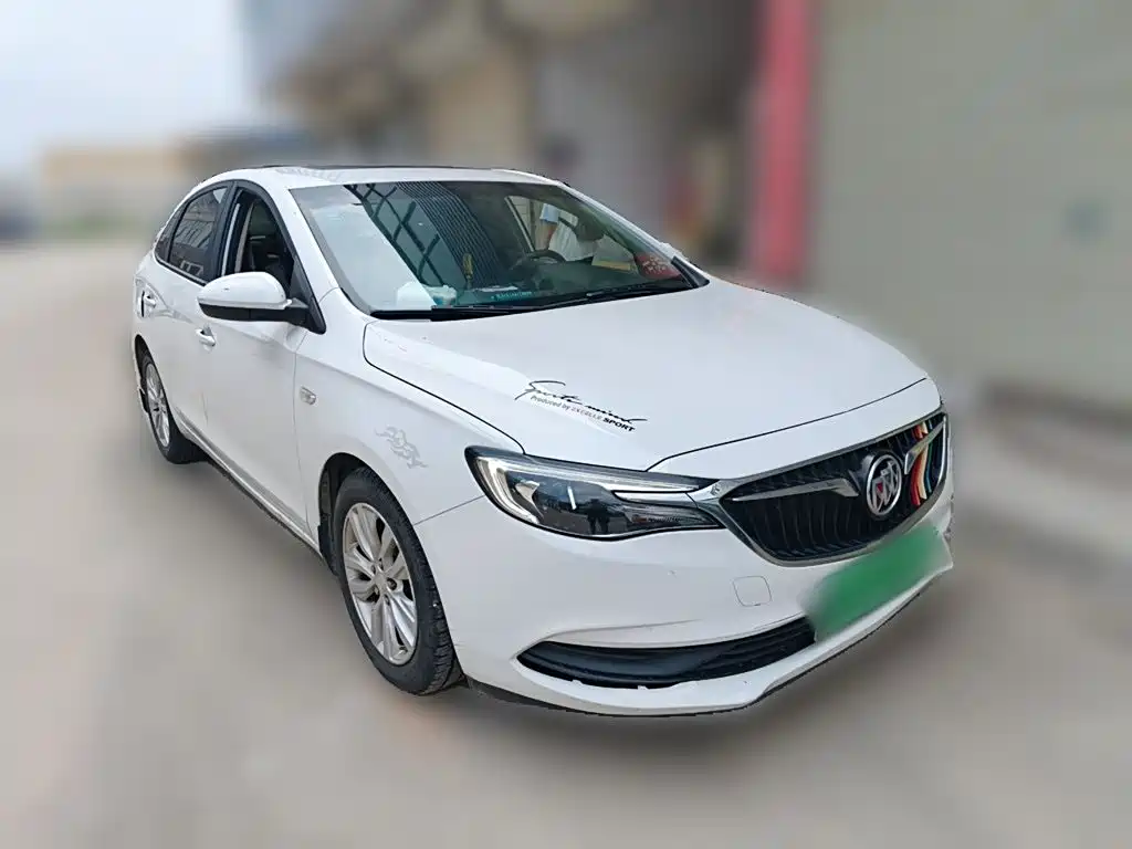 Buick Excelle GT 2020