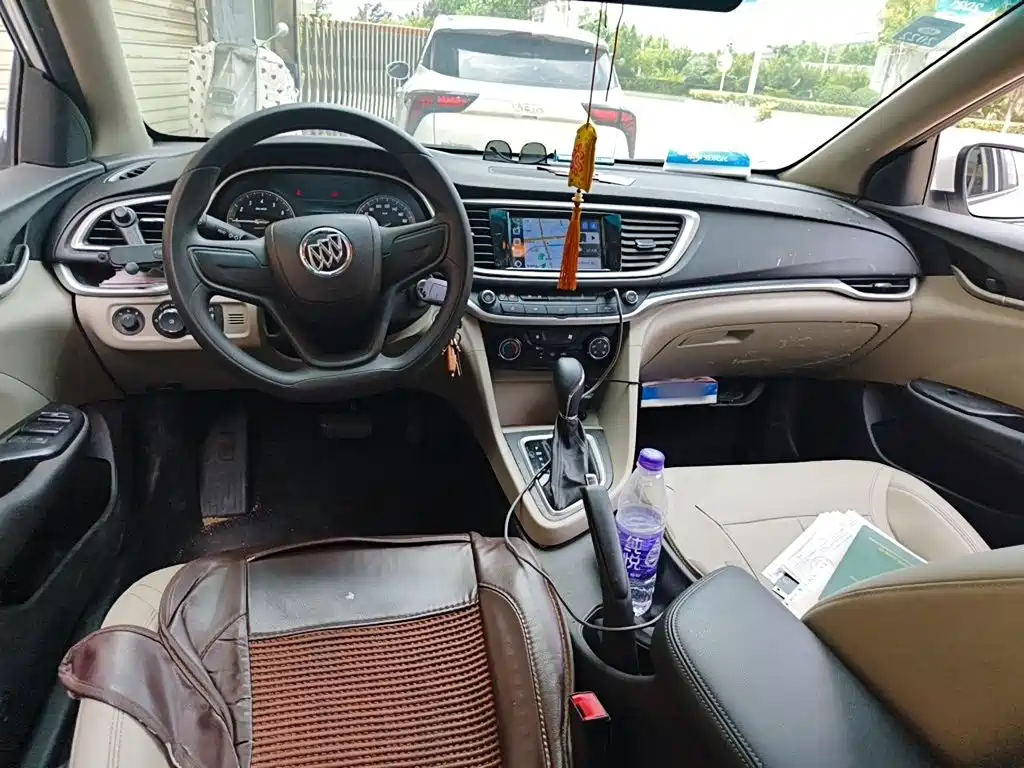 Buick Excelle GT 2020 — фото 10