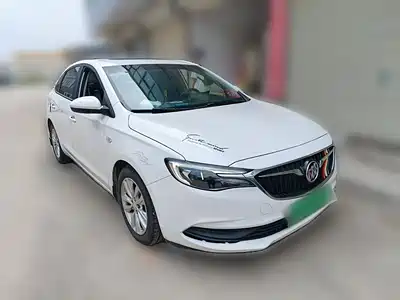Buick Excelle GT 2020