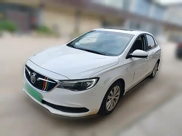 Buick Excelle GT 2020