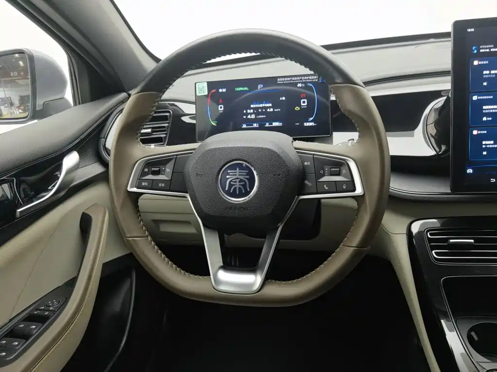 BYD Qin PLUS 2024 — фото 11