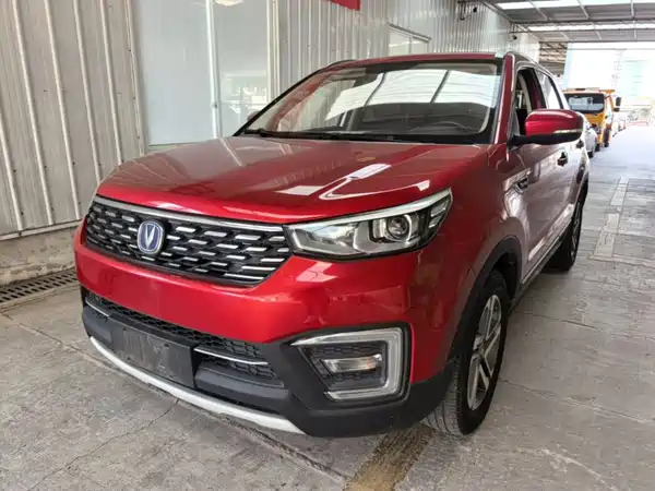 Changan CS55 2019