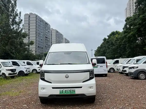 Changan V919 2025