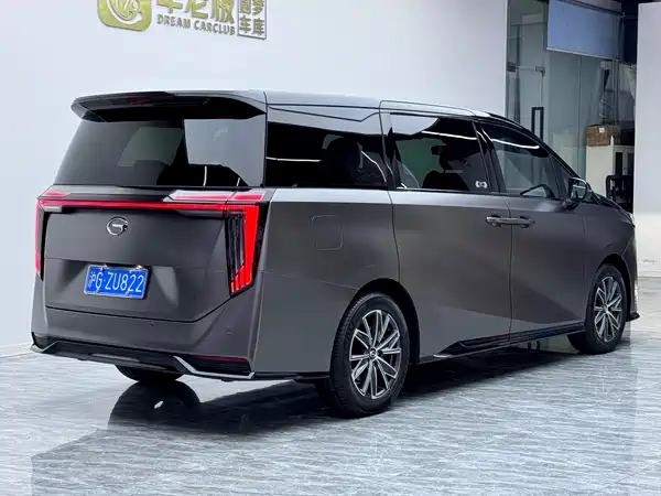 GAC Trumpchi M8 2024