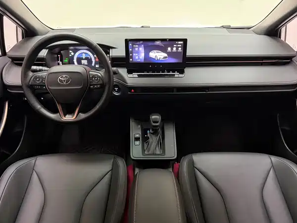 Toyota Levin 2026