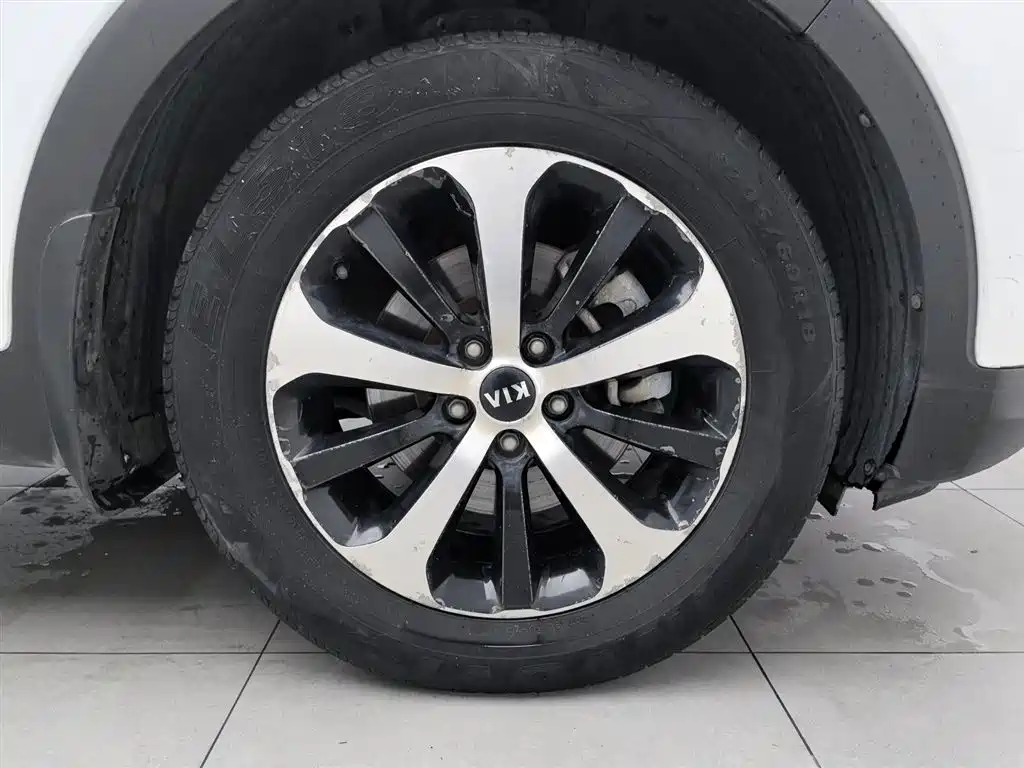Kia Sorento 2017 — фото 17