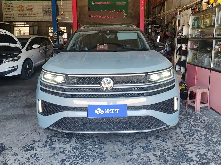 Volkswagen Tavendor 2023