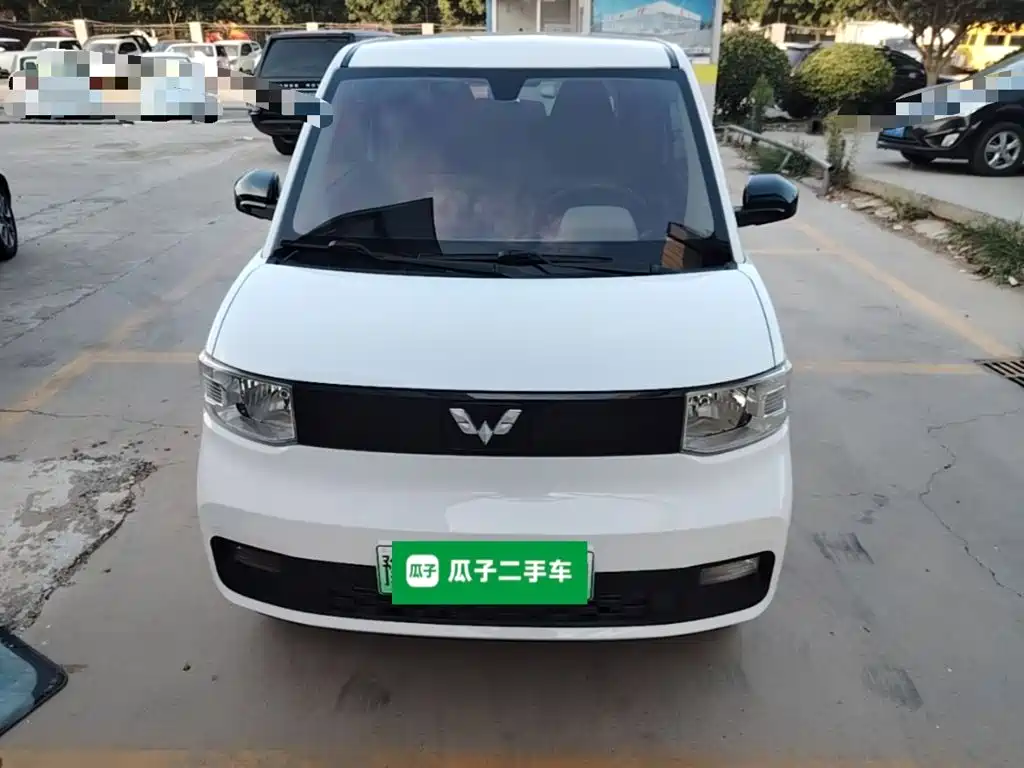 Wuling MINIEV 2020