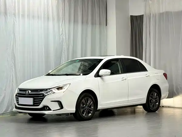 BYD Qin NEV 2018