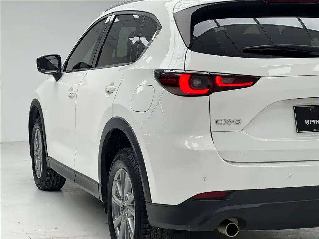 Mazda CX-5 2022 — фото 18