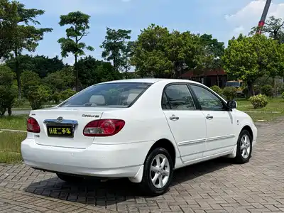 Toyota Corolla 2007