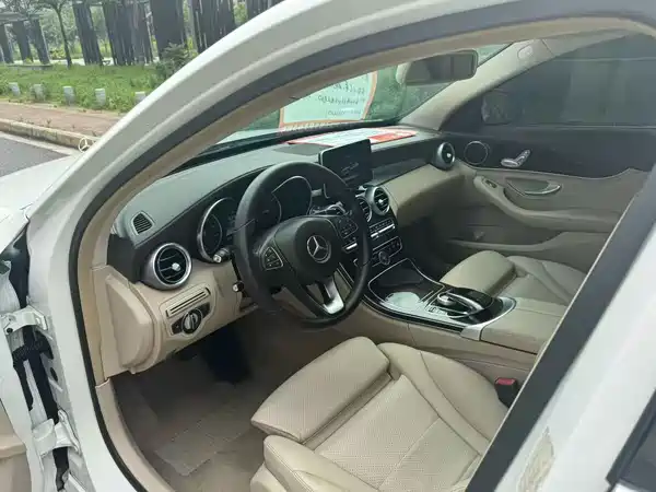 Mercedes-Benz C-Class 2015