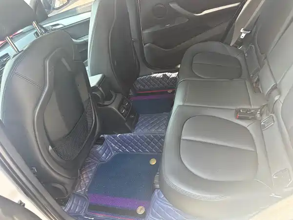 BMW X1 2017