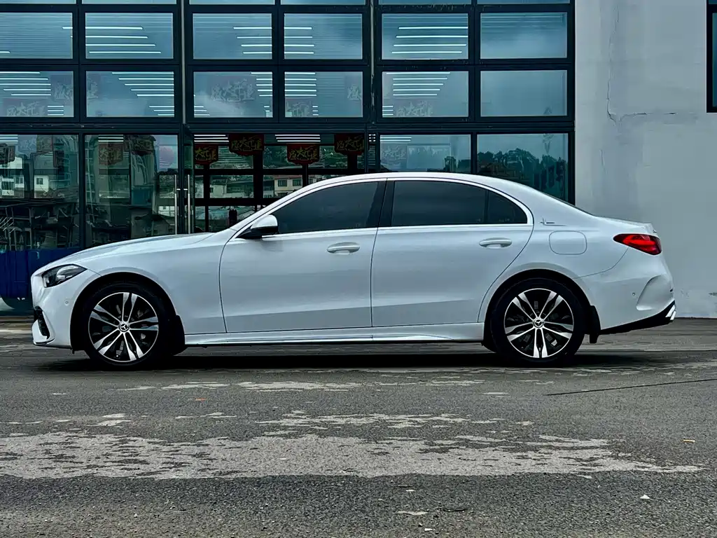 Mercedes-Benz C-Class New Energy 2023 — фото 11