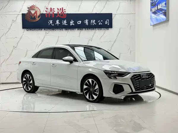 Audi A3 2023