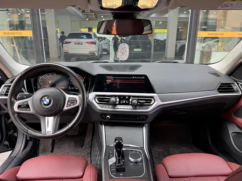 BMW 4 Series 2023 — фото 10