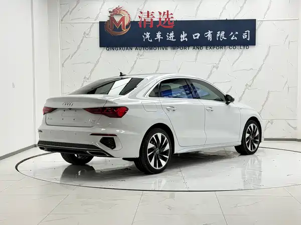 Audi A3 2023