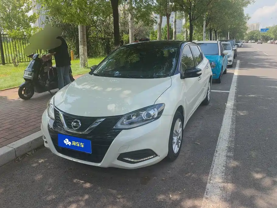 Nissan Tiida 2020