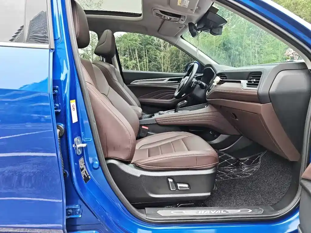 Haval F7 2020 — фото 5