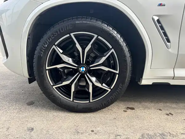 BMW X3 2023