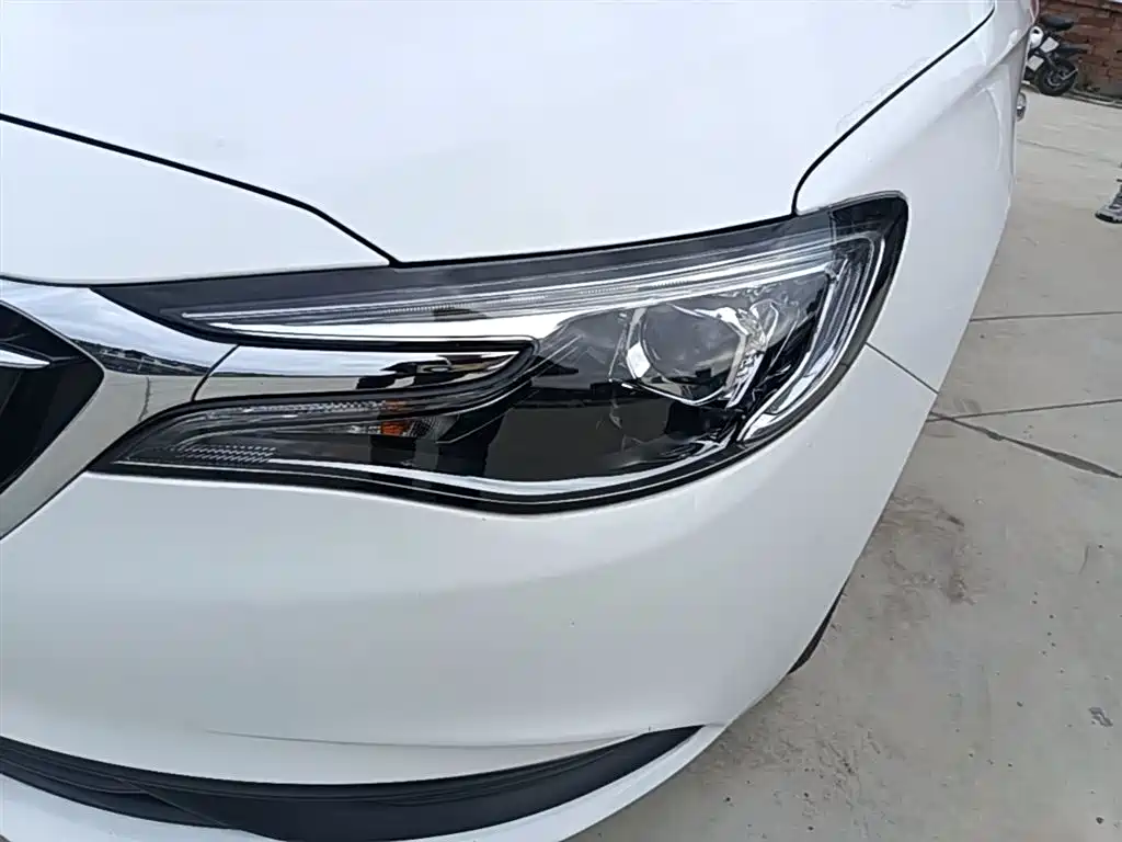 Buick Excelle 2021 — фото 24